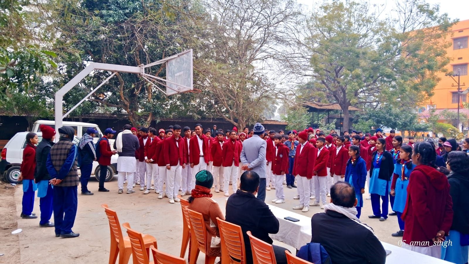 Awareness Campaign