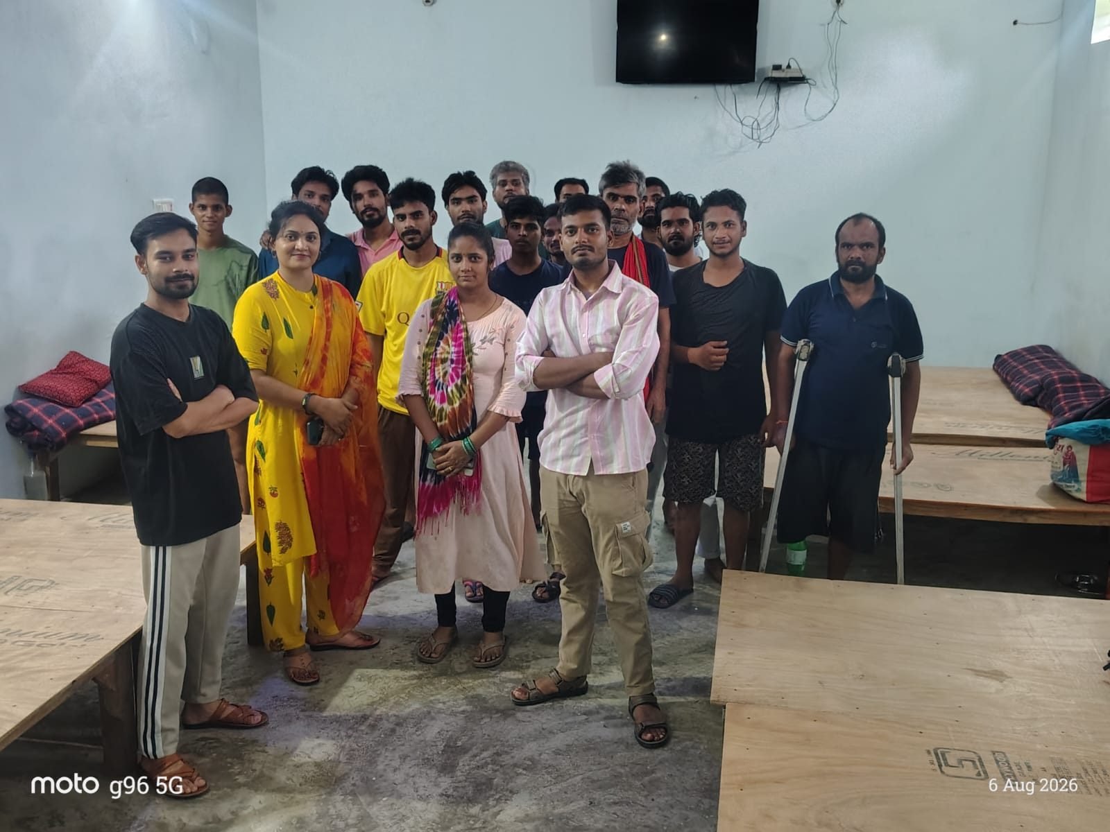 Rehabilitation